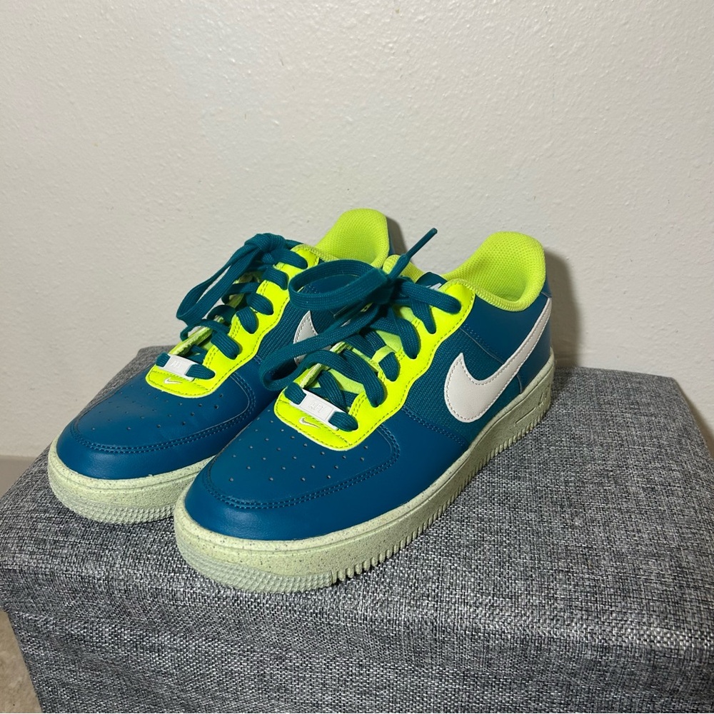 Nike Air Force 1 kids 6y crater classic